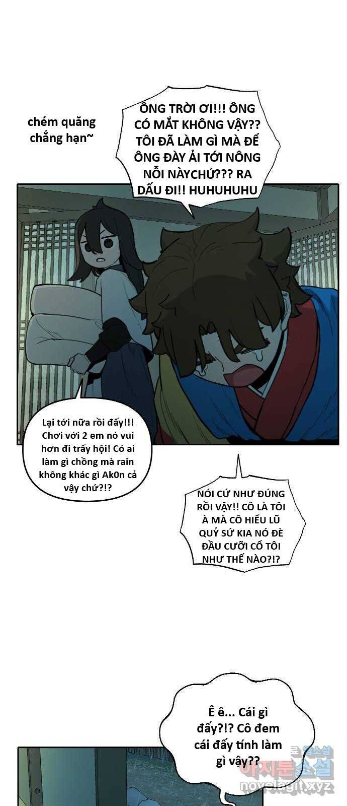 Hổ Đến Chơi Nhà [Chap 112-128] - Page 15