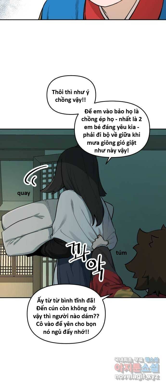 Hổ Đến Chơi Nhà [Chap 112-128] - Page 17