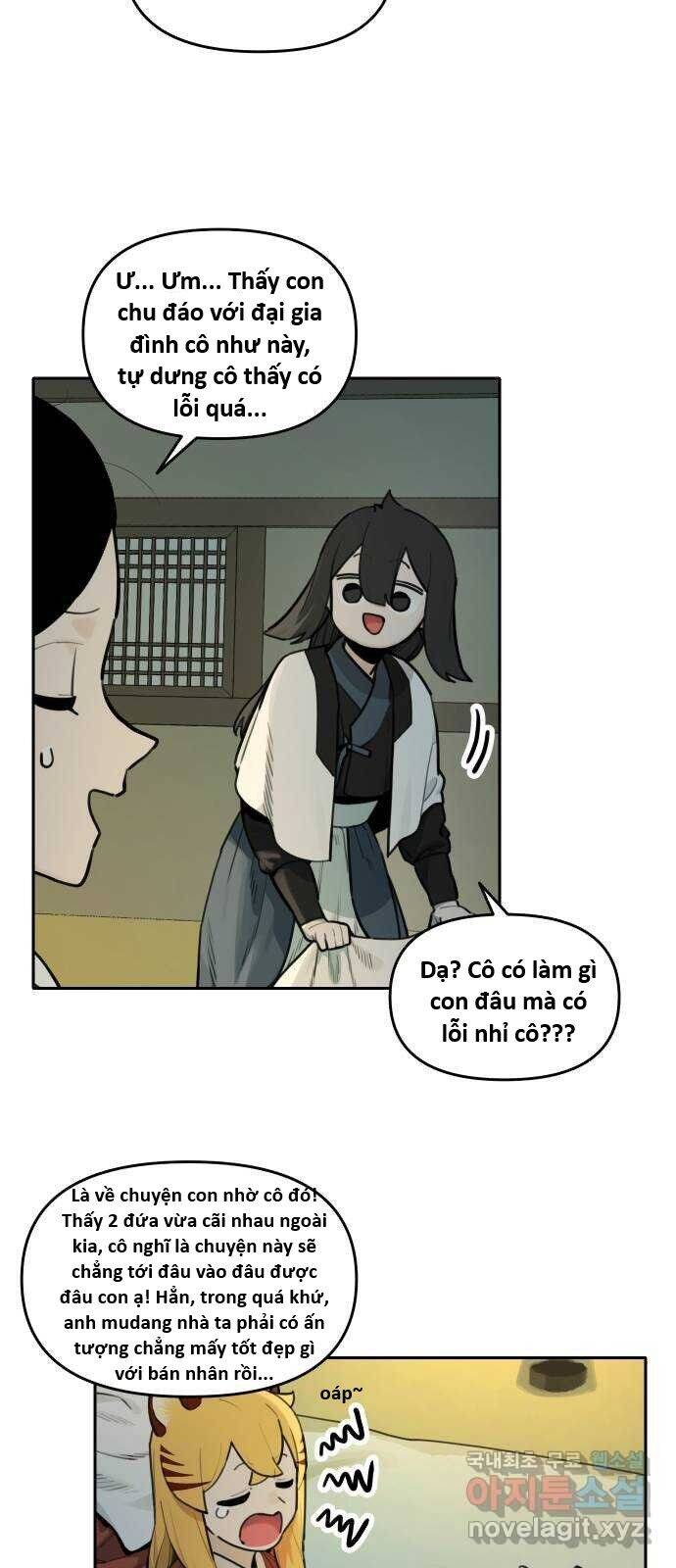 Hổ Đến Chơi Nhà [Chap 112-128]