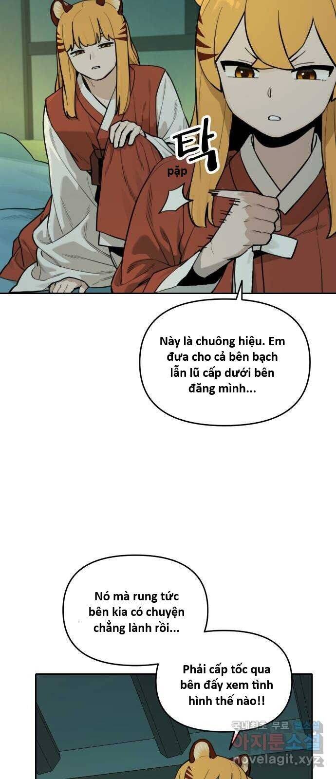 Hổ Đến Chơi Nhà [Chap 112-128] - Page 27