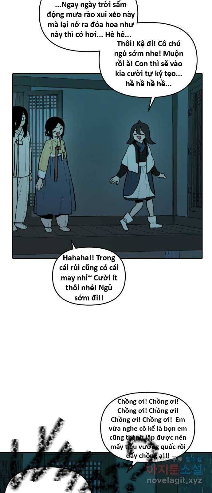 Hổ Đến Chơi Nhà [Chap 112-128] - Page 34