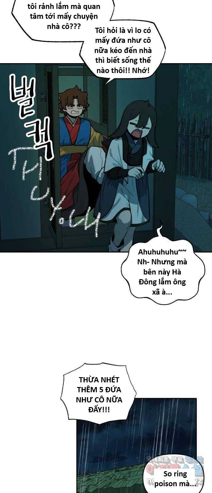 Hổ Đến Chơi Nhà [Chap 112-128] - Page 36