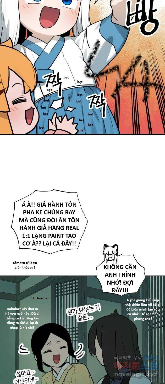 Hổ Đến Chơi Nhà [Chap 112-128] - Page 7