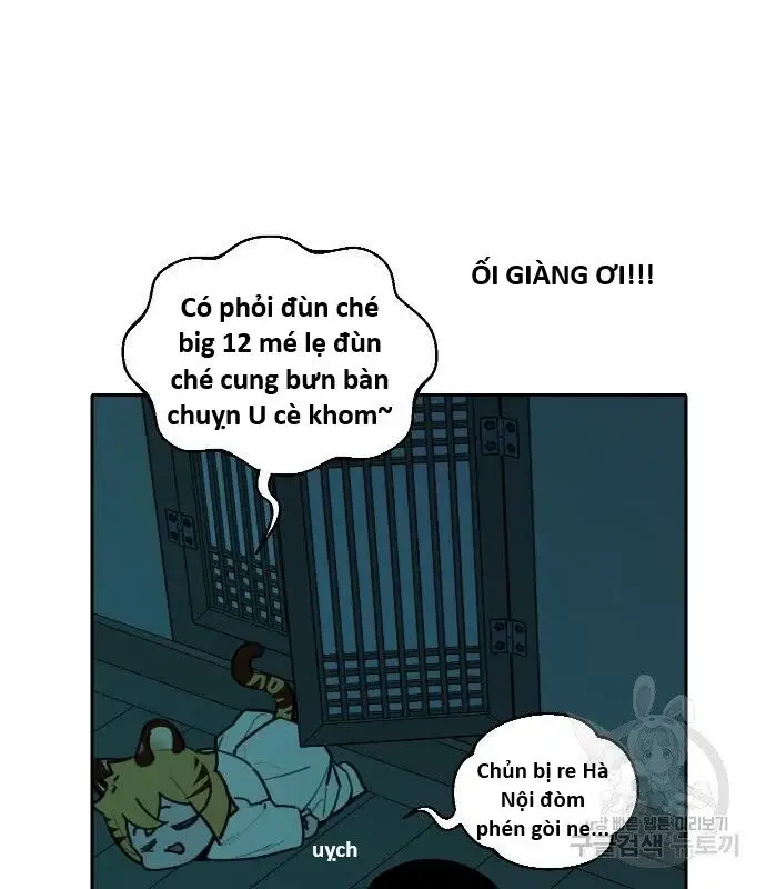 Hổ Đến Chơi Nhà [Chap 112-128] - Page 44