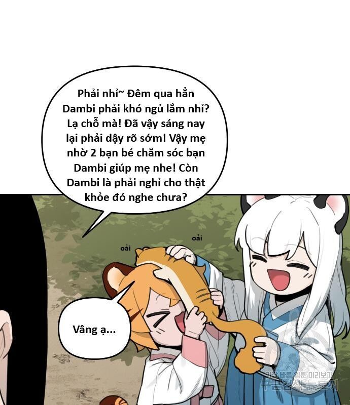 Hổ Đến Chơi Nhà [Chap 112-128]