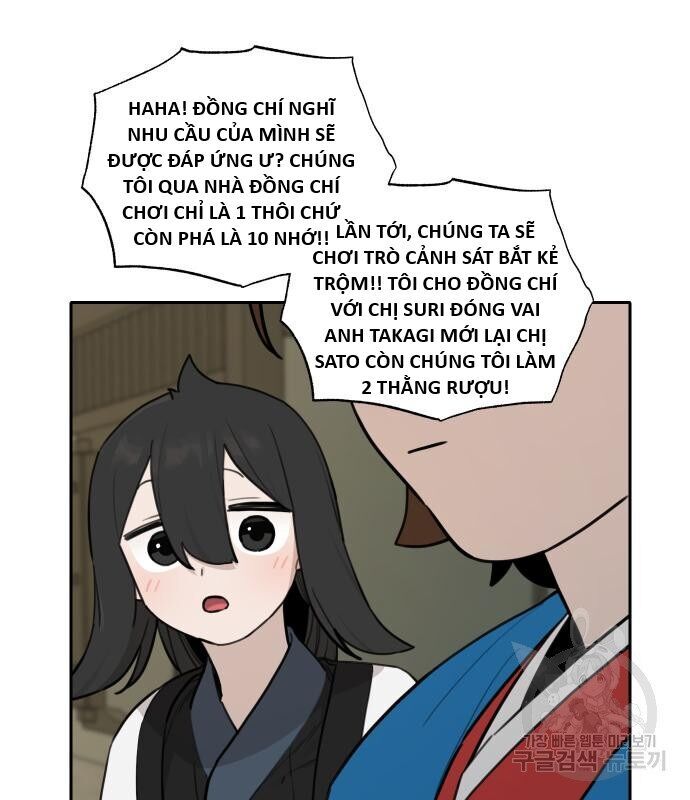 Hổ Đến Chơi Nhà [Chap 112-128] - Page 66