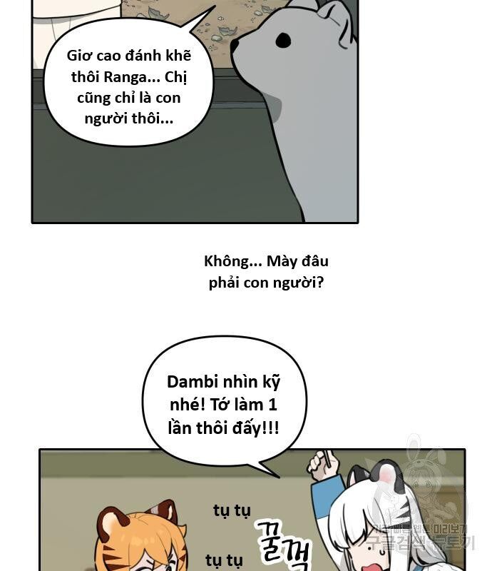 Hổ Đến Chơi Nhà [Chap 112-128] - Page 83