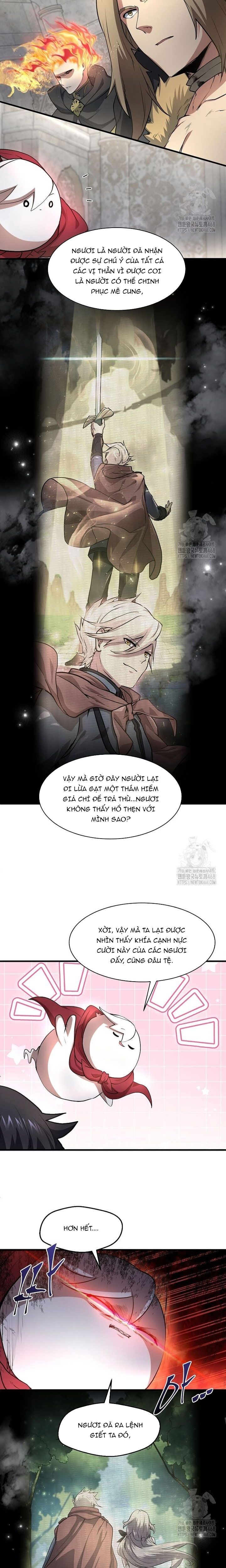 Tôi Thăng Cấp Bằng Kĩ Năng [Chap 92] - Page 10