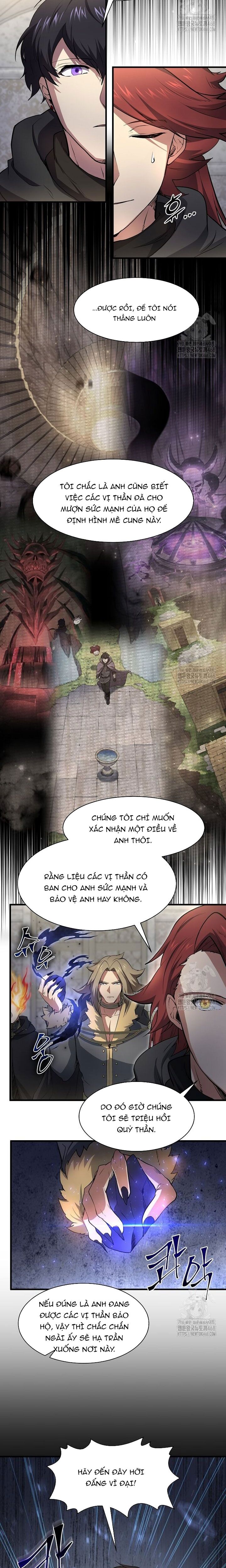 Tôi Thăng Cấp Bằng Kĩ Năng [Chap 92] - Page 12