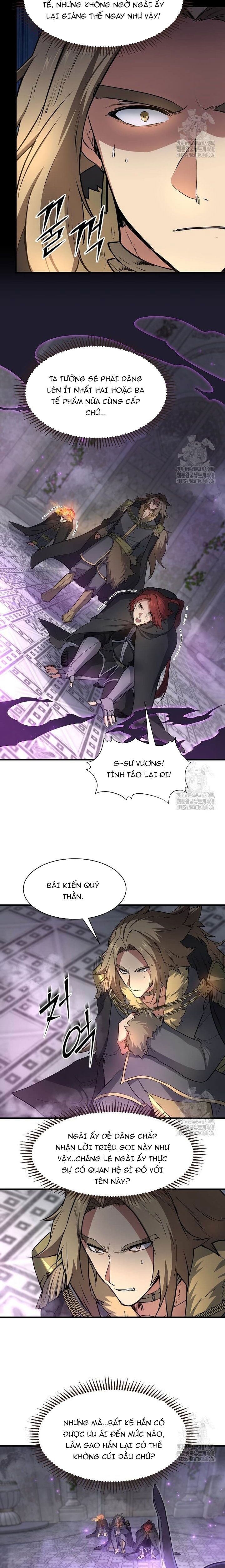 Tôi Thăng Cấp Bằng Kĩ Năng [Chap 92] - Page 14