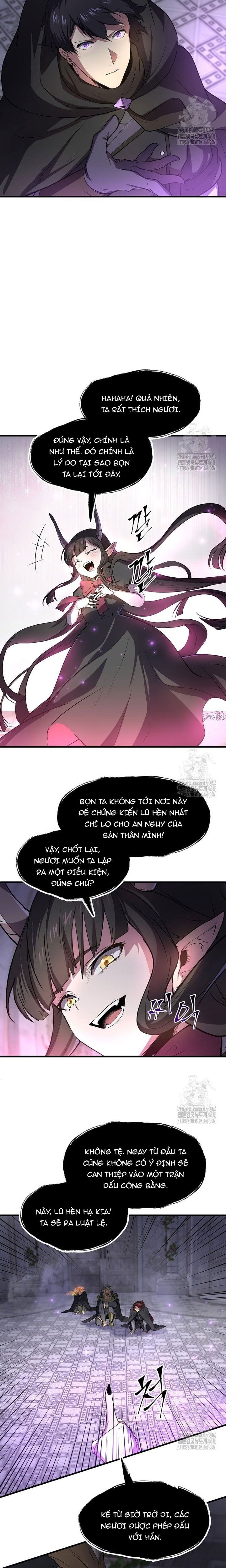 Tôi Thăng Cấp Bằng Kĩ Năng [Chap 92] - Page 19