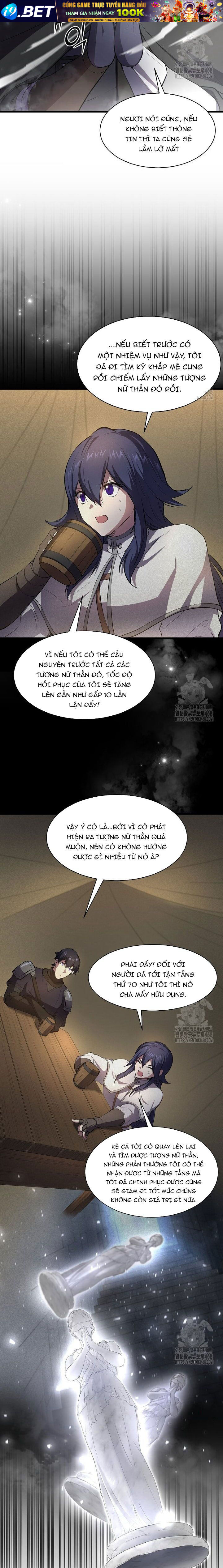 Tôi Thăng Cấp Bằng Kĩ Năng [Chap 92] - Page 3