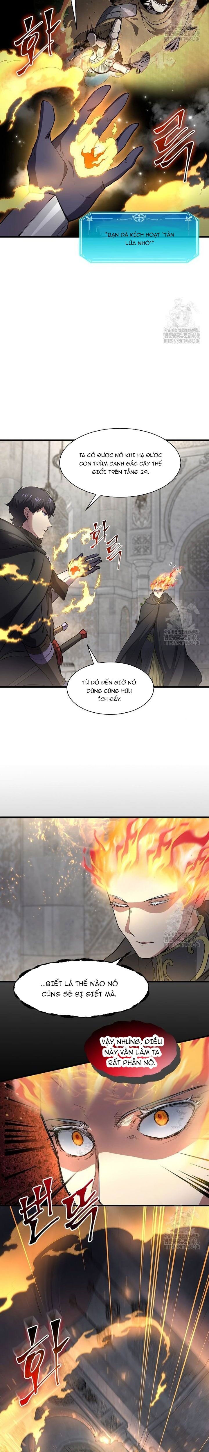 Tôi Thăng Cấp Bằng Kĩ Năng [Chap 92] - Page 7