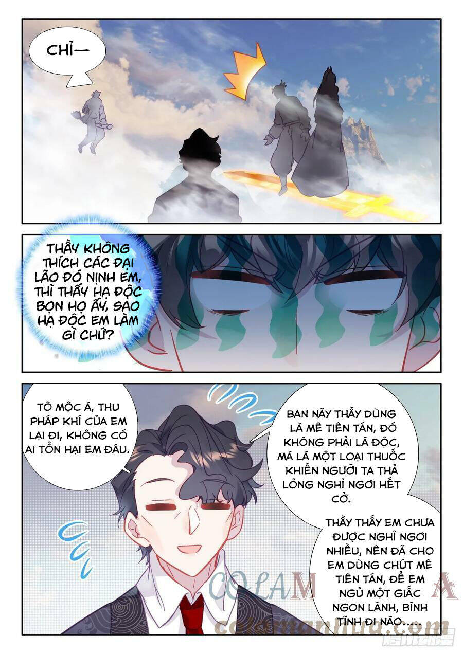 Khắc Kim Thành Tiên [Chap 96-129]