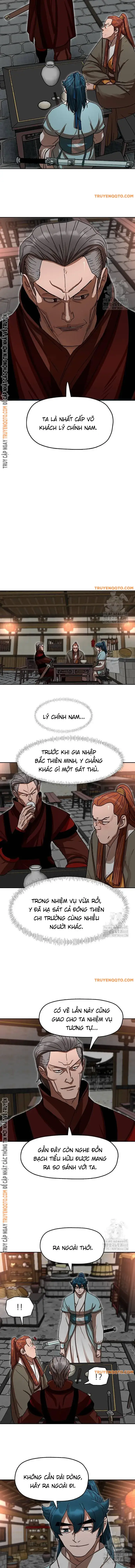 Hàn Băng Liệt Hỏa [Chap 16-18]