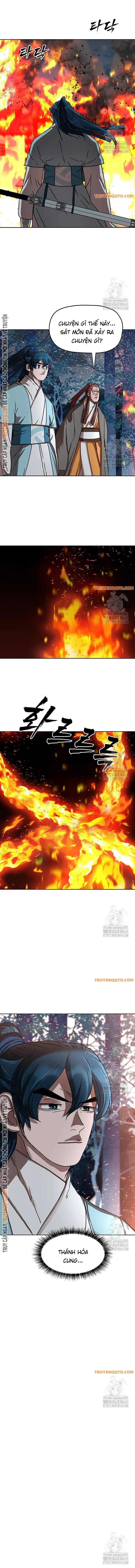 Hàn Băng Liệt Hỏa [Chap 16-18]