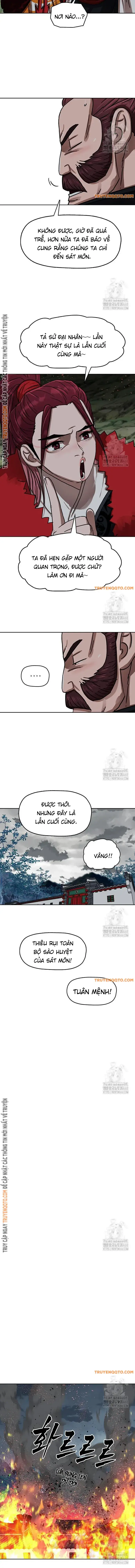 Hàn Băng Liệt Hỏa [Chap 16-18]