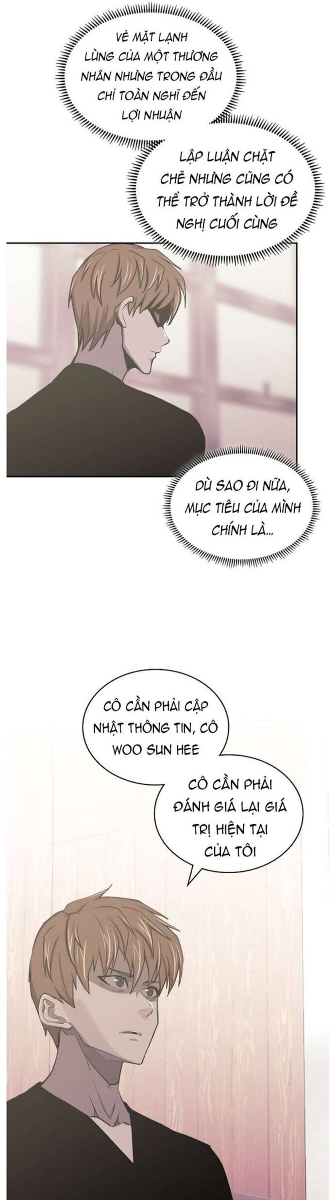 Chiến Binh Đến Từ Thế Giới Khác [Chap 240-249] - Page 22