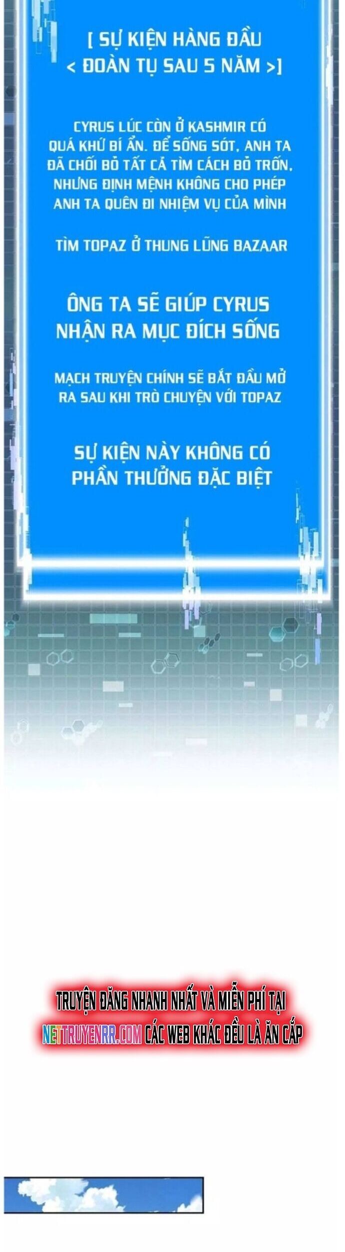 Chiến Binh Đến Từ Thế Giới Khác [Chap 240-249]