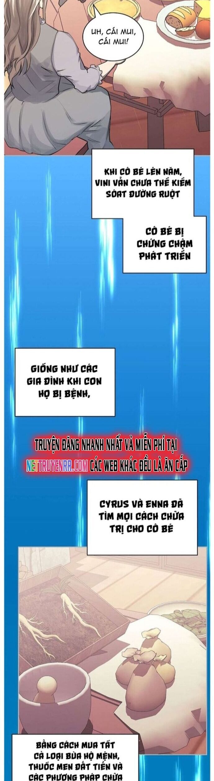 Chiến Binh Đến Từ Thế Giới Khác [Chap 240-249] - Page 5