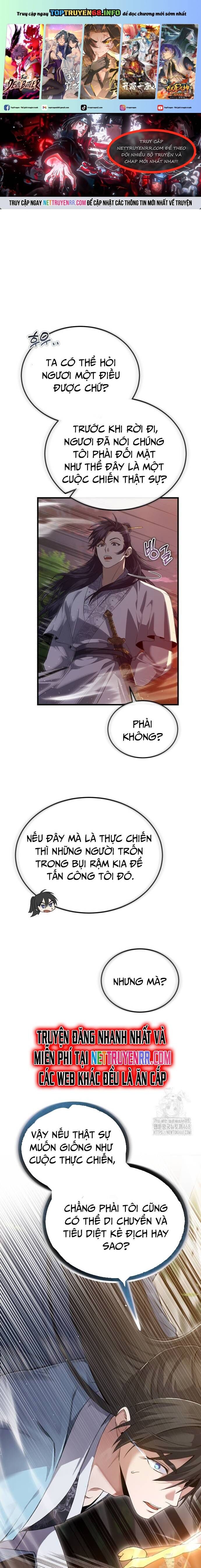 Đệ Nhất Võ Sư Baek Cao Thủ [Chap 111-112]