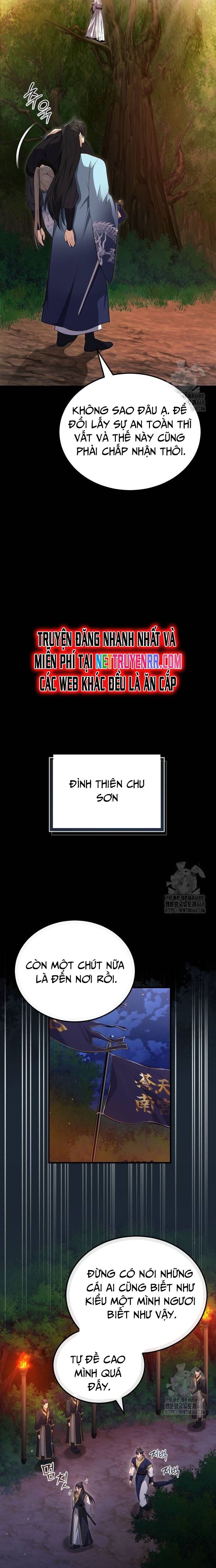 Đệ Nhất Võ Sư Baek Cao Thủ [Chap 111-112] - Page 11