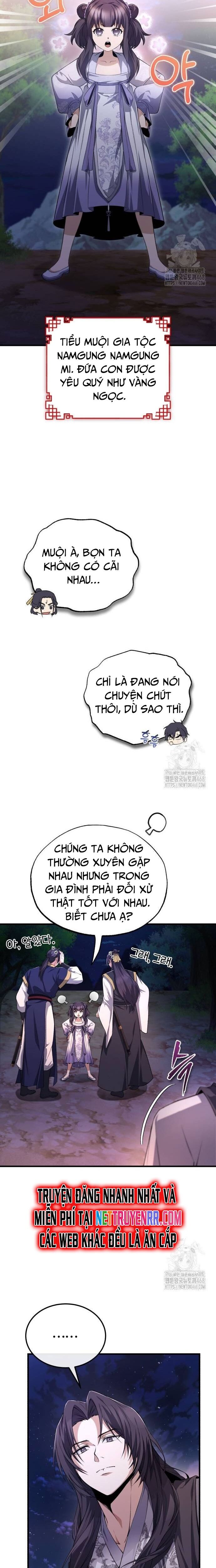 Đệ Nhất Võ Sư, Baek Cao Thủ Chapter 111 - TC Truyện