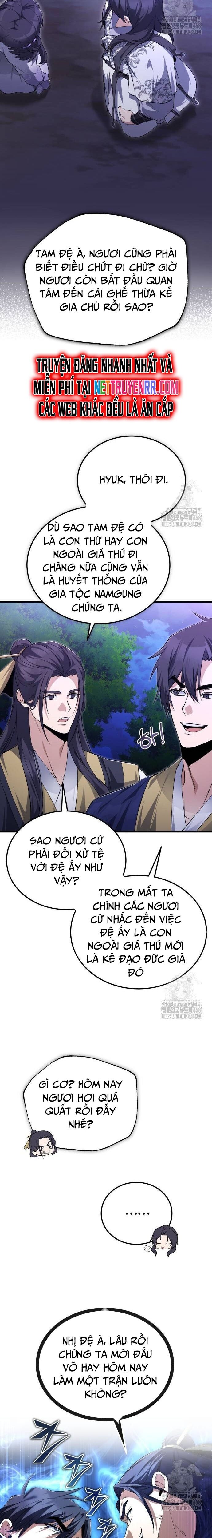 Đệ Nhất Võ Sư, Baek Cao Thủ Chapter 111 - TC Truyện