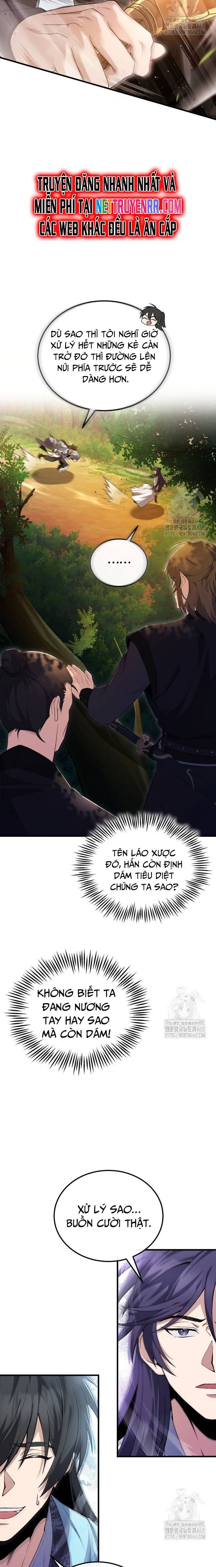 Đệ Nhất Võ Sư Baek Cao Thủ [Chap 111-112] - Page 2