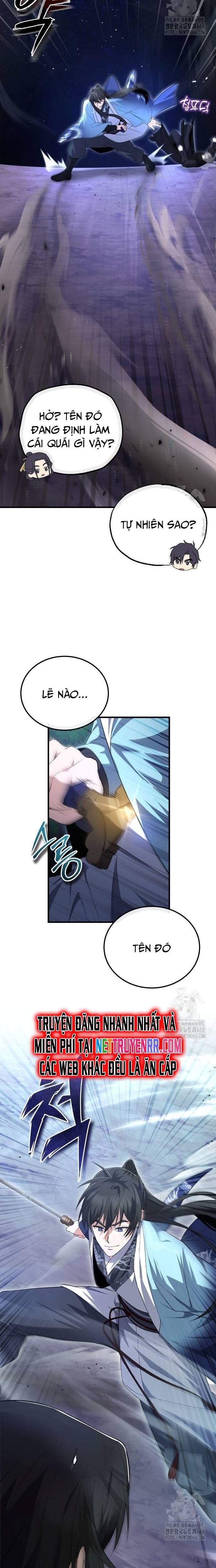 Đệ Nhất Võ Sư Baek Cao Thủ [Chap 111-112] - Page 25