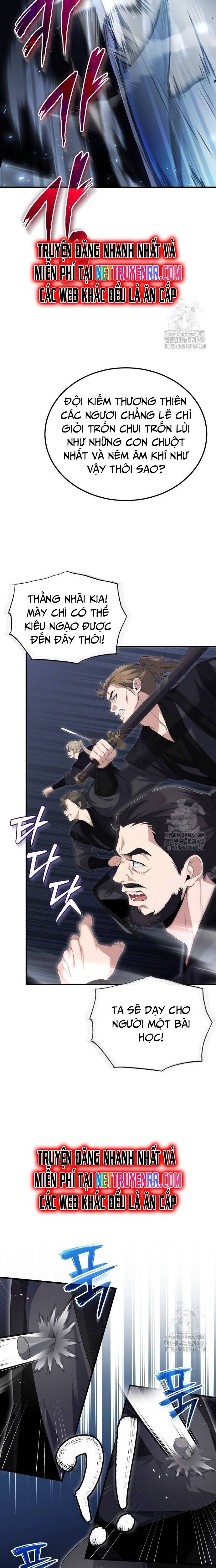 Đệ Nhất Võ Sư Baek Cao Thủ [Chap 111-112] - Page 4