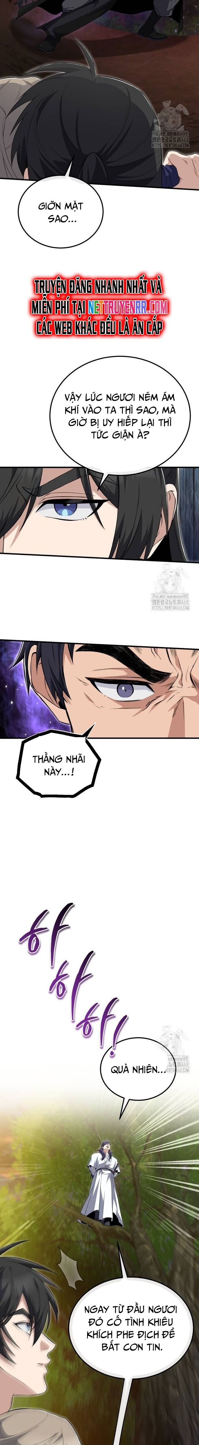 Đệ Nhất Võ Sư Baek Cao Thủ [Chap 111-112] - Page 7