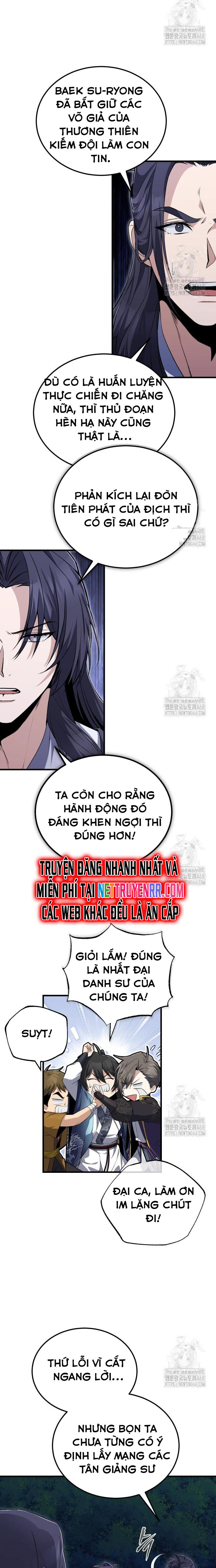 Đệ Nhất Võ Sư, Baek Cao Thủ Chapter 112 - TC Truyện