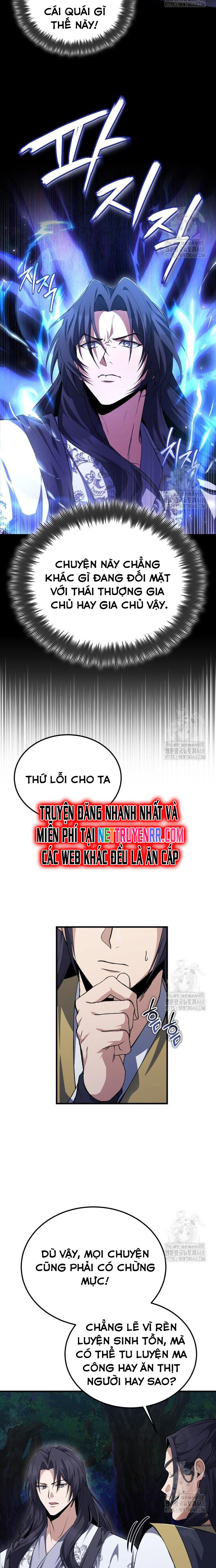 Đệ Nhất Võ Sư, Baek Cao Thủ Chapter 112 - TC Truyện