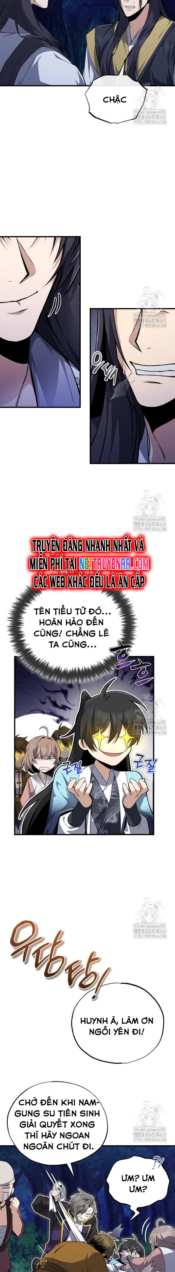 Đệ Nhất Võ Sư Baek Cao Thủ [Chap 111-112] - Page 21