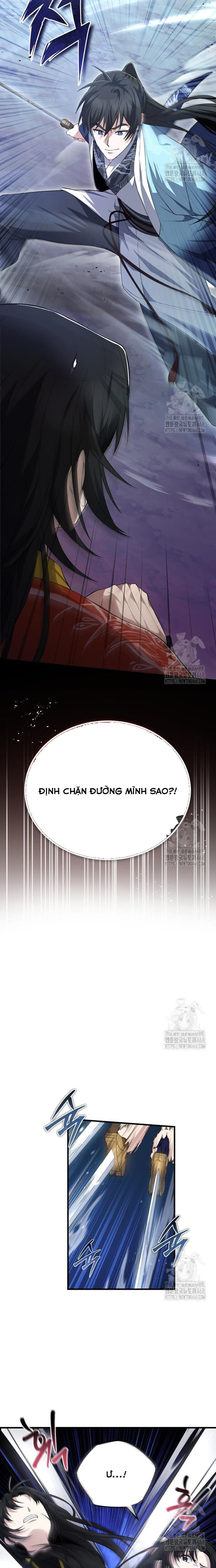 Đệ Nhất Võ Sư, Baek Cao Thủ Chapter 112 - TC Truyện