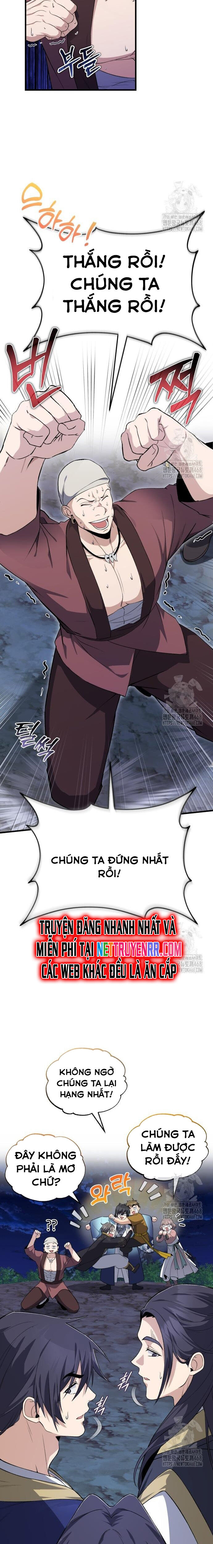 Đệ Nhất Võ Sư Baek Cao Thủ [Chap 111-112]