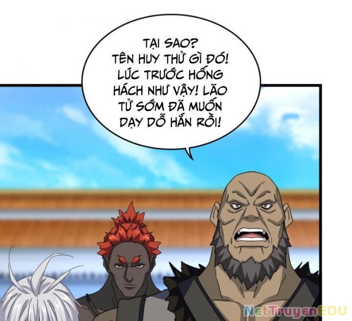 Đại Quản Gia Là Ma Hoàng [Chap 663-663.5]