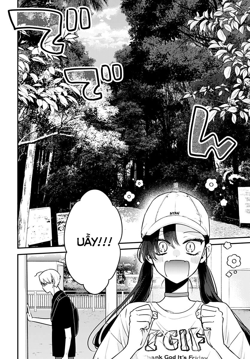 Mi-Chan Wa Kawaretai [Chap 16-18]