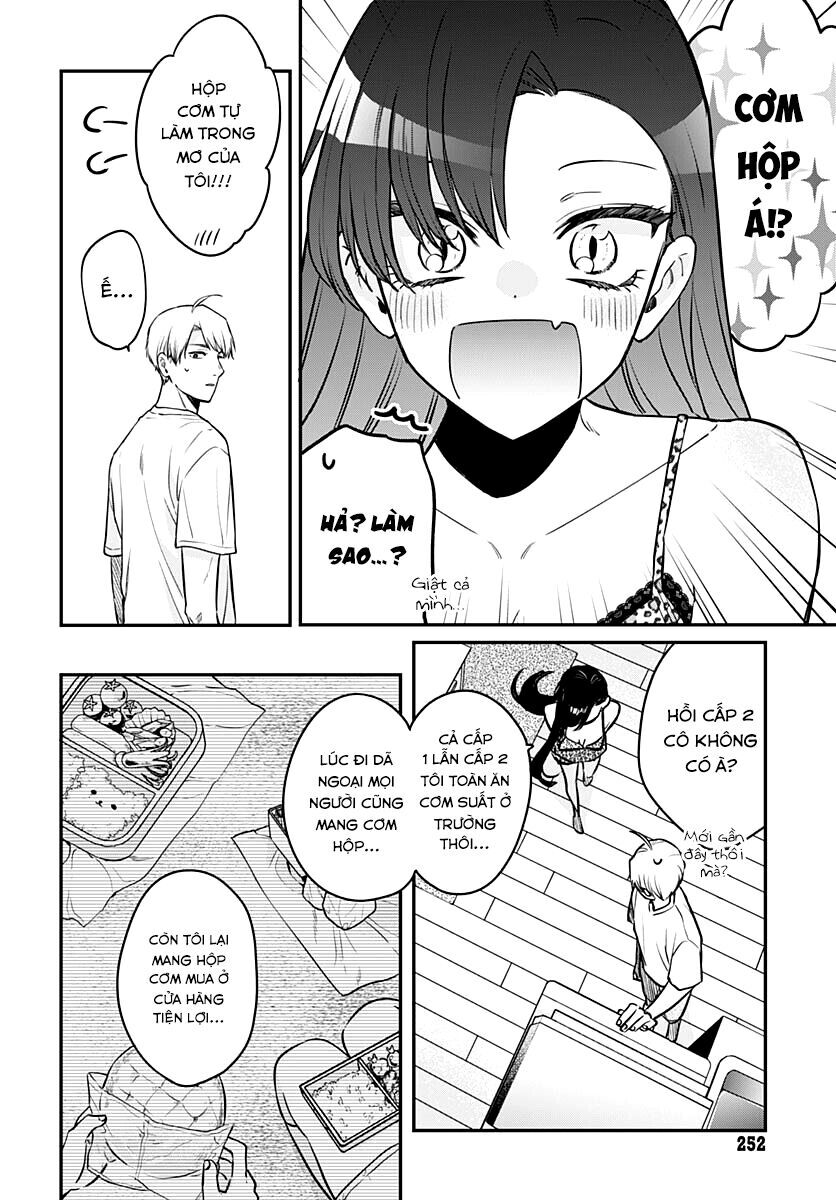 Mi-Chan Wa Kawaretai [Chap 16-18]