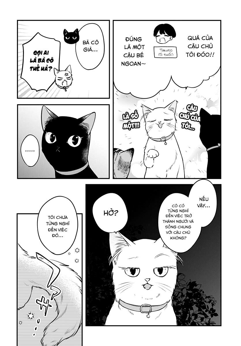 Mi-Chan Wa Kawaretai [Chap 16-18] - Page 2