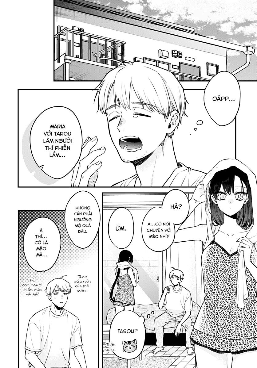 Mi-Chan Wa Kawaretai [Chap 16-18]