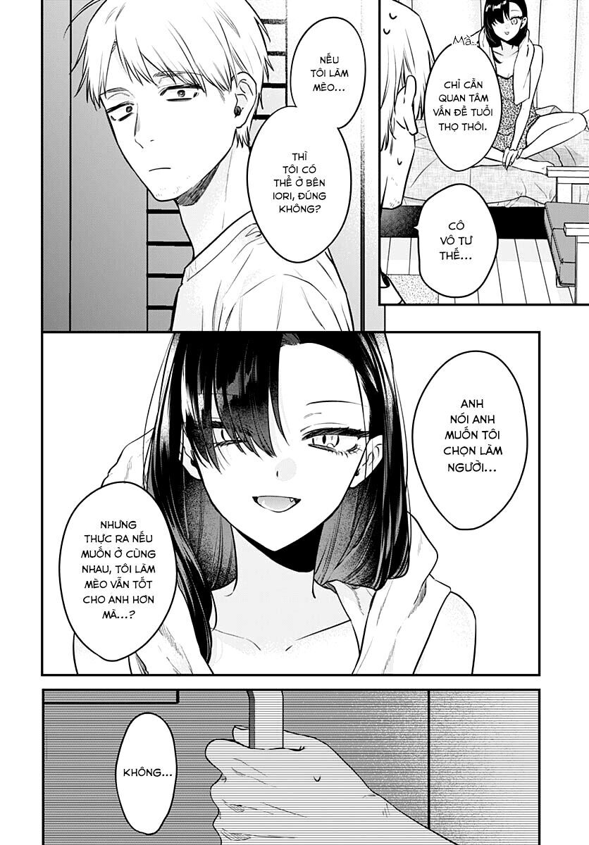 Mi-Chan Wa Kawaretai [Chap 16-18] - Page 6