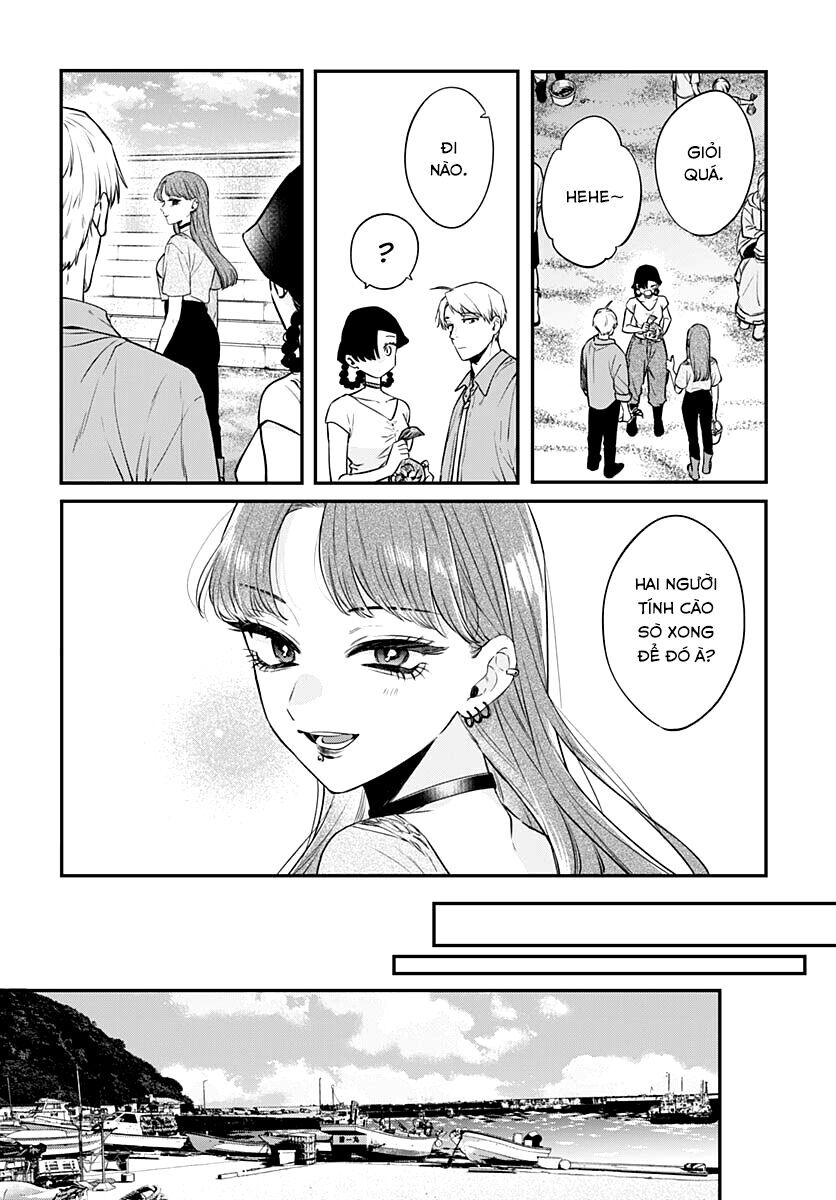 Mi-Chan Wa Kawaretai [Chap 16-18] - Page 12