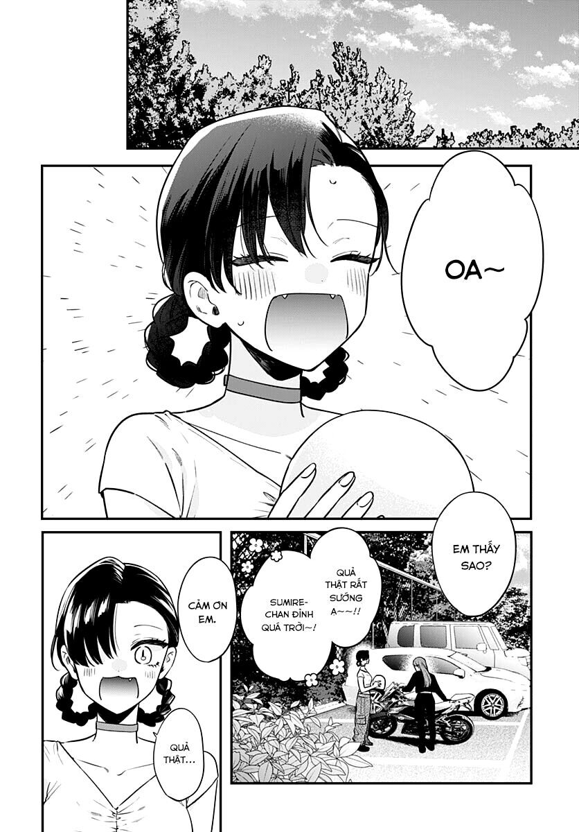 Mi-Chan Wa Kawaretai [Chap 16-18] - Page 2