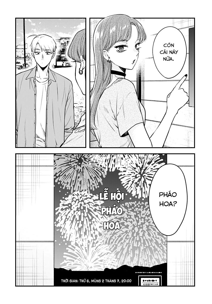 Mi-Chan Wa Kawaretai [Chap 16-18] - Page 26