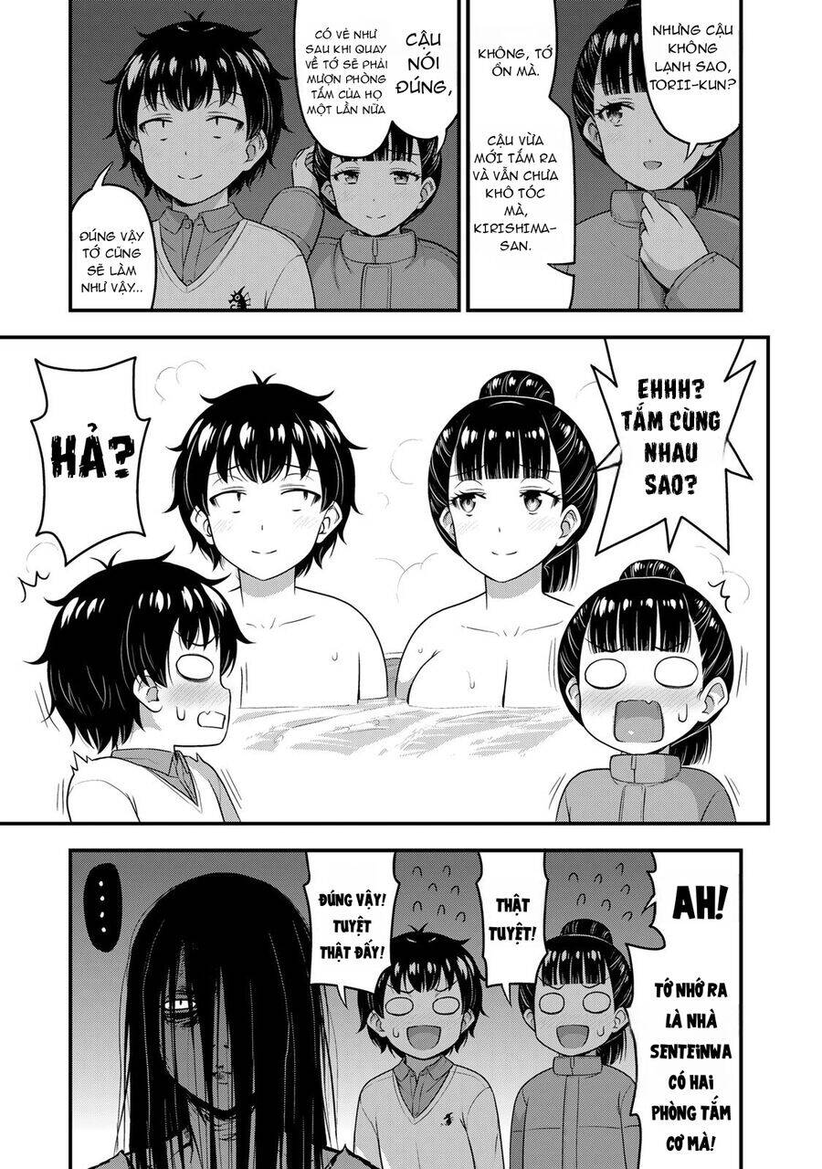 Sore Wa Rei No Shiwaza Desu [Chap 55-57] - Page 3