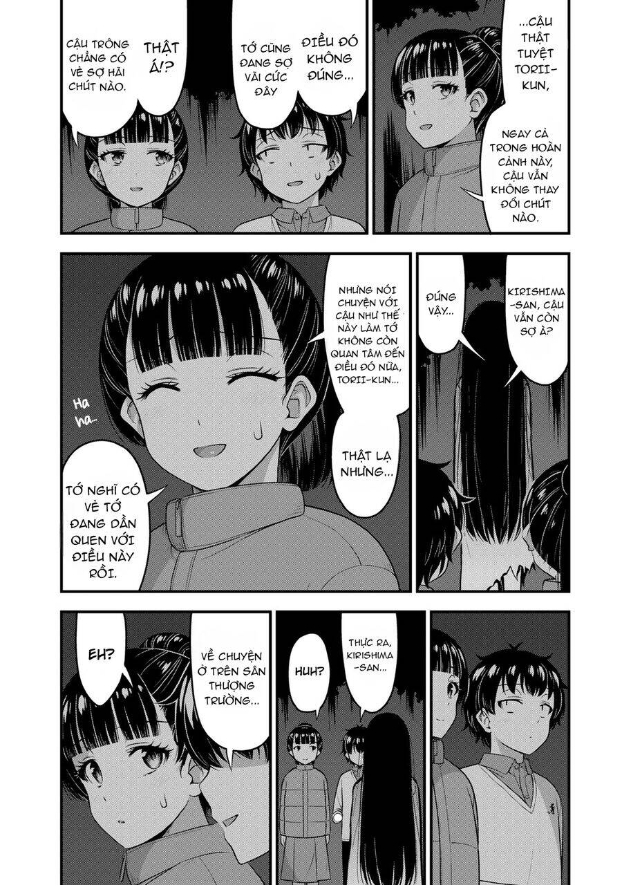 Sore Wa Rei No Shiwaza Desu [Chap 55-57] - Page 4