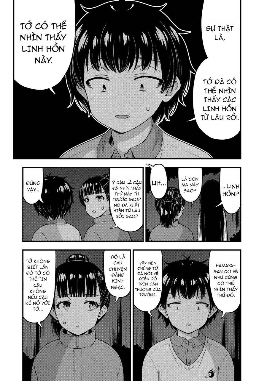 Sore Wa Rei No Shiwaza Desu [Chap 55-57] - Page 5