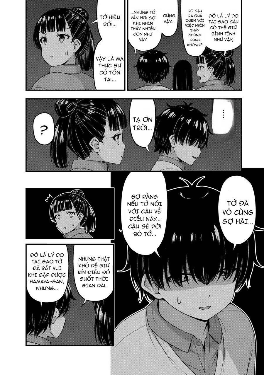 Sore Wa Rei No Shiwaza Desu [Chap 55-57] - Page 6